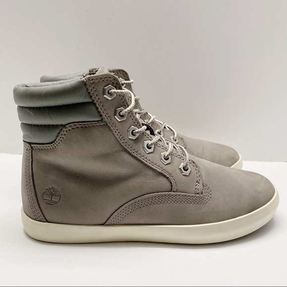 timberland dausette grey